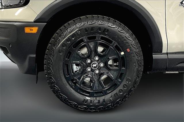 new 2025 Ford Bronco Sport car, priced at $44,300