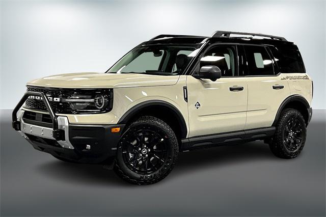 new 2025 Ford Bronco Sport car, priced at $44,300