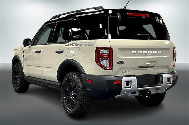 new 2025 Ford Bronco Sport car, priced at $44,300