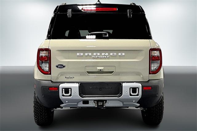 new 2025 Ford Bronco Sport car, priced at $44,300