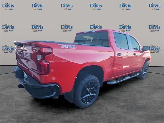 used 2023 Chevrolet Silverado 1500 car, priced at $41,019