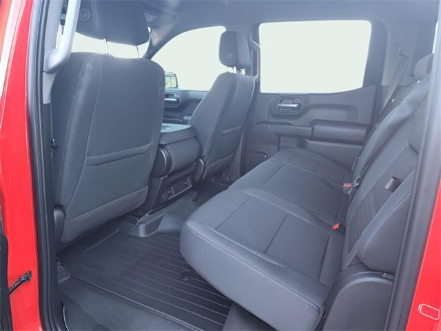 used 2023 Chevrolet Silverado 1500 car, priced at $41,019