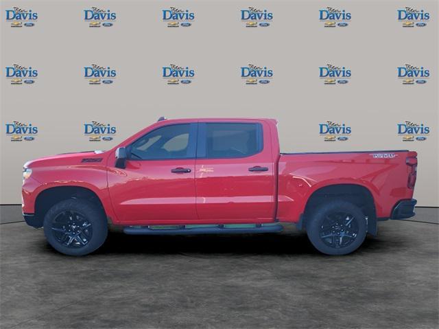 used 2023 Chevrolet Silverado 1500 car, priced at $41,019