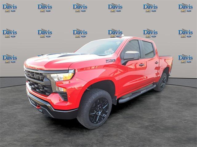 used 2023 Chevrolet Silverado 1500 car, priced at $41,019