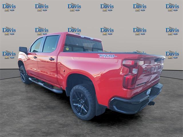 used 2023 Chevrolet Silverado 1500 car, priced at $41,019