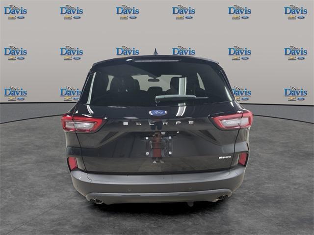 new 2025 Ford Escape car, priced at $34,250