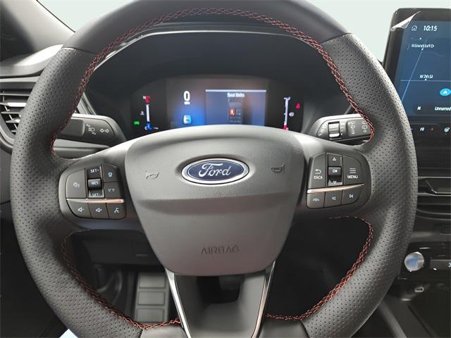 new 2025 Ford Escape car, priced at $34,250