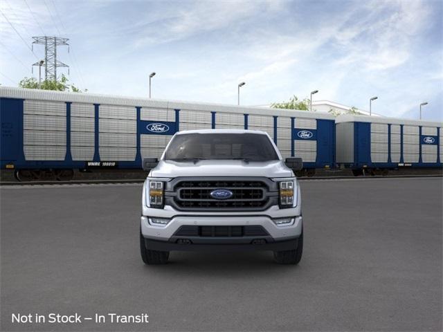 new 2023 Ford F-150 car, priced at $64,988