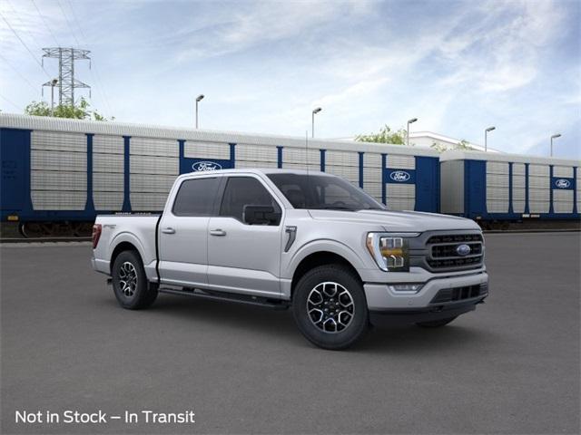 new 2023 Ford F-150 car, priced at $64,988