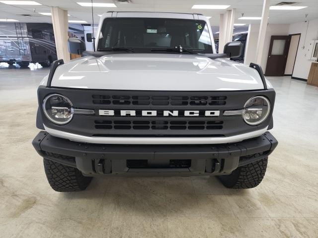new 2024 Ford Bronco car, priced at $55,500