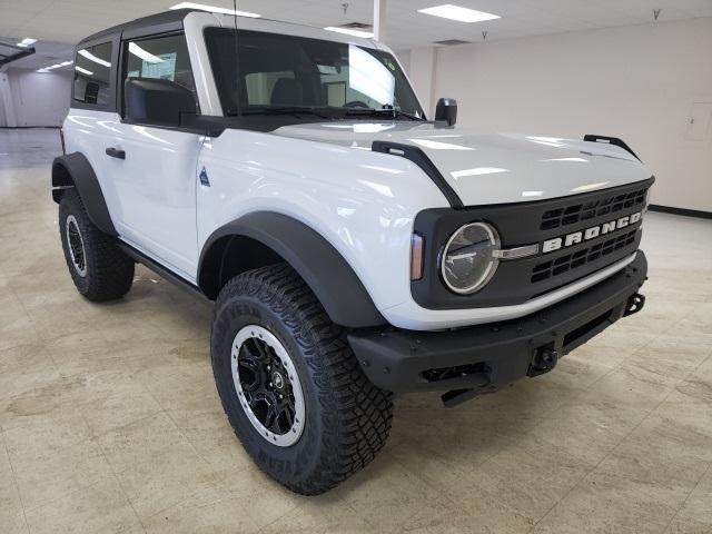 new 2024 Ford Bronco car, priced at $55,500