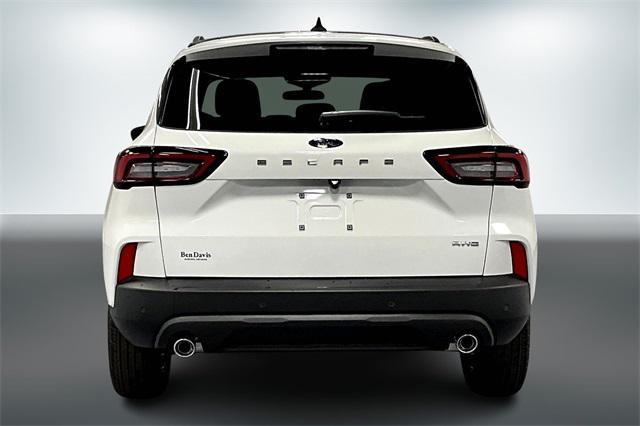 new 2025 Ford Escape car, priced at $32,100
