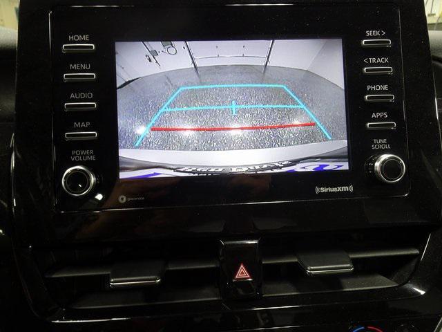 used 2022 Toyota Camry car, priced at $20,480