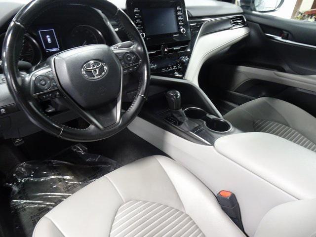 used 2022 Toyota Camry car, priced at $20,480