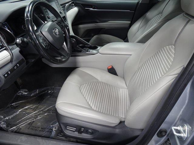 used 2022 Toyota Camry car, priced at $20,480