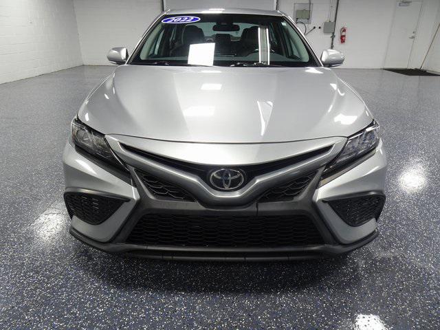 used 2022 Toyota Camry car, priced at $20,480