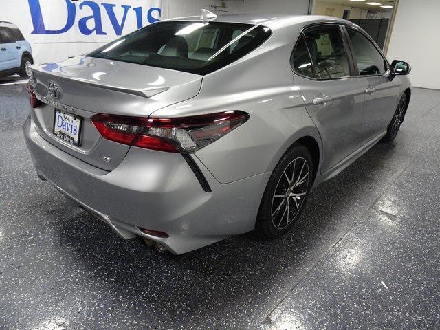 used 2022 Toyota Camry car, priced at $20,480