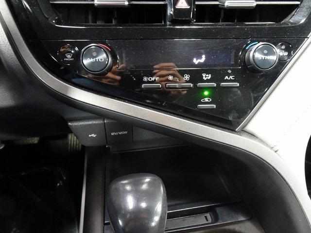 used 2022 Toyota Camry car, priced at $20,480