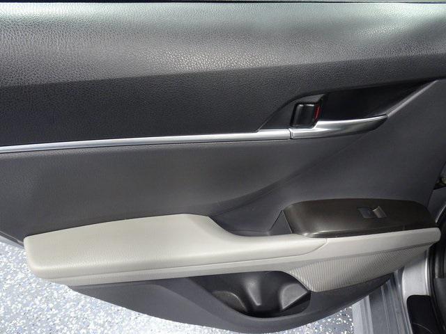 used 2022 Toyota Camry car, priced at $20,480