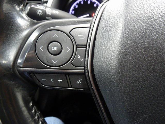 used 2022 Toyota Camry car, priced at $20,480