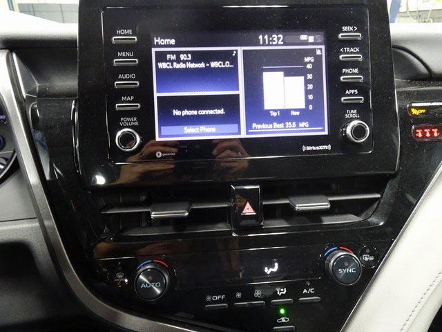 used 2022 Toyota Camry car, priced at $20,480