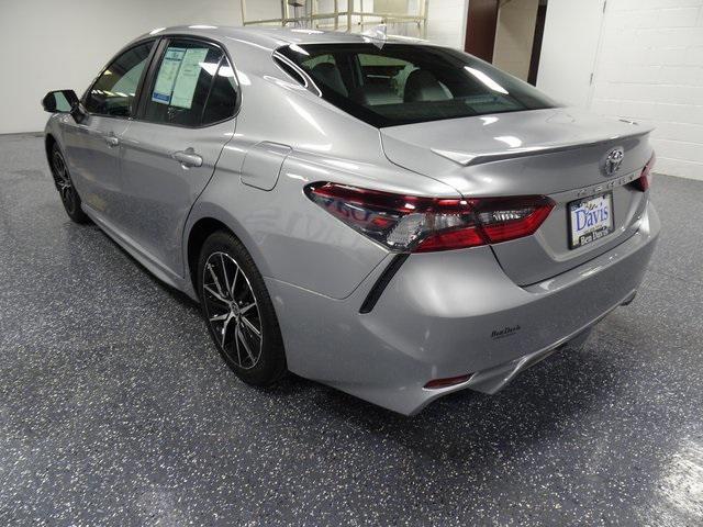 used 2022 Toyota Camry car, priced at $20,480