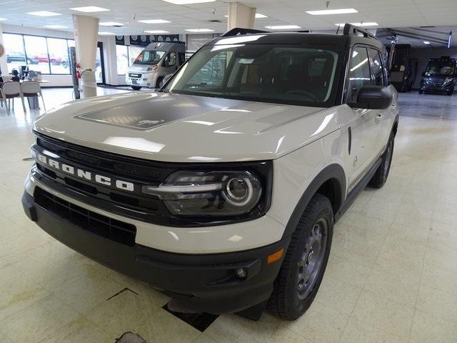 new 2024 Ford Bronco Sport car, priced at $36,900