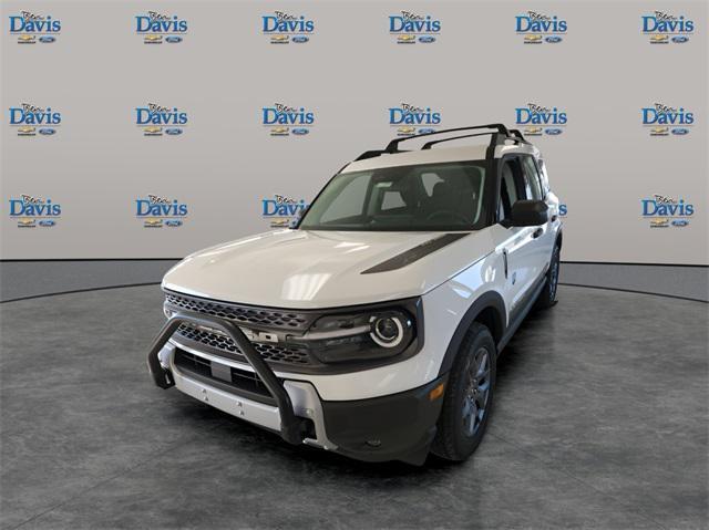 new 2025 Ford Bronco Sport car, priced at $35,500