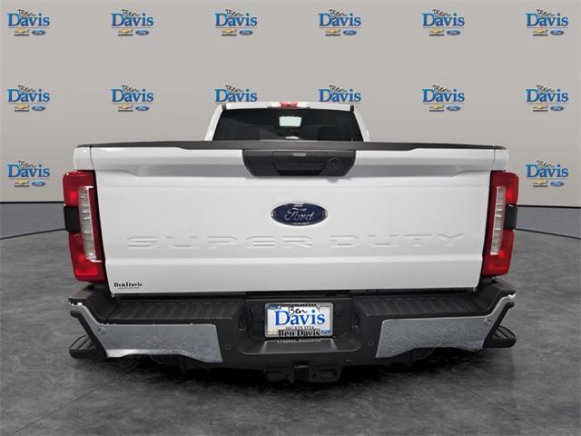 new 2025 Ford F-350 car, priced at $57,995