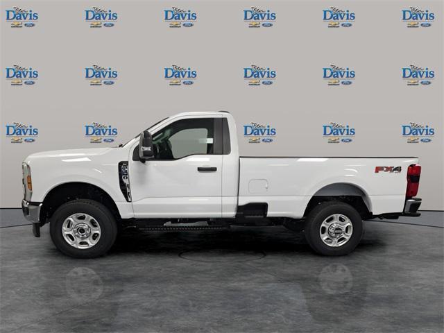 new 2025 Ford F-350 car, priced at $57,995