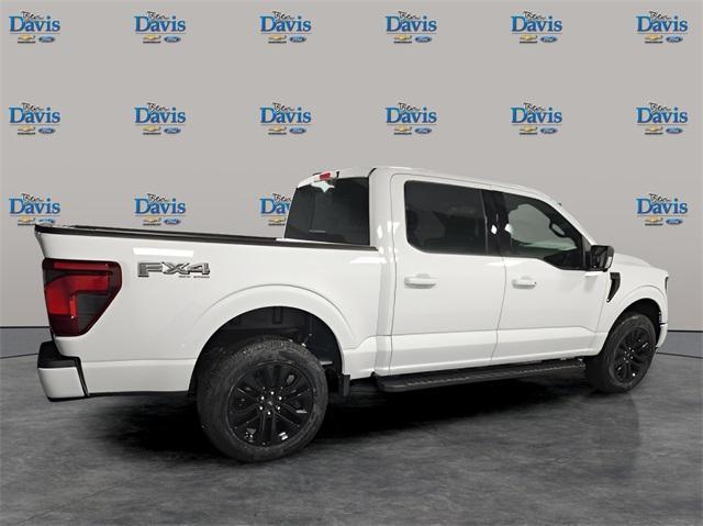 new 2025 Ford F-150 car, priced at $59,900