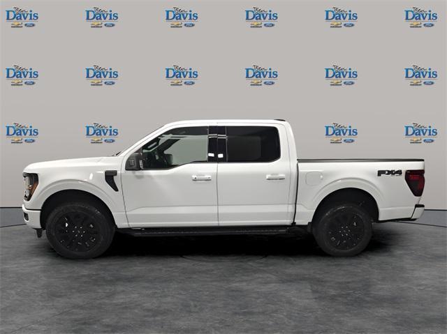 new 2025 Ford F-150 car, priced at $59,900