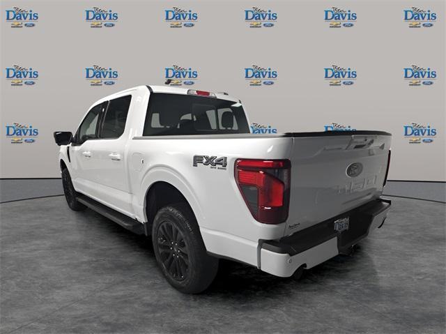 new 2025 Ford F-150 car, priced at $59,900