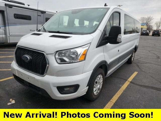 used 2021 Ford Transit-350 car, priced at $31,293