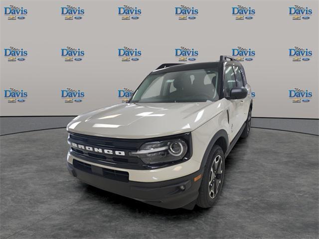 new 2024 Ford Bronco Sport car, priced at $35,550