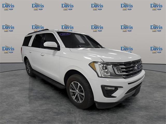 used 2019 Ford Expedition Max car, priced at $25,555