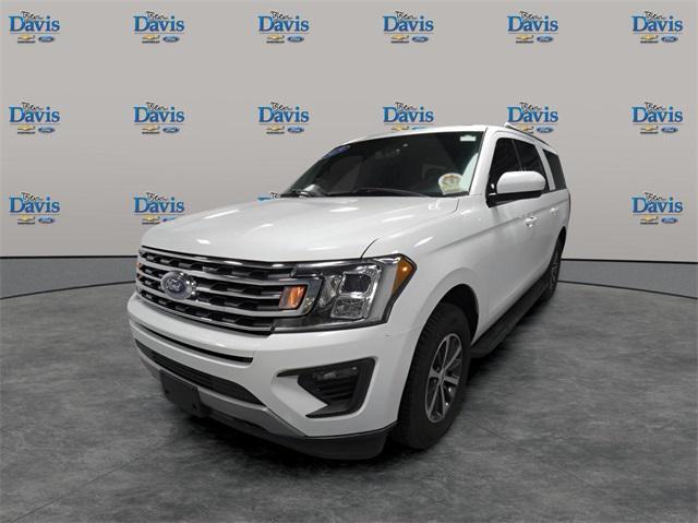 used 2019 Ford Expedition Max car, priced at $25,555