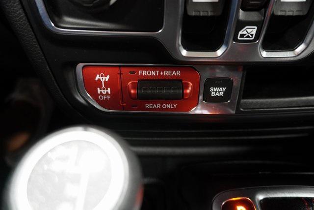 used 2020 Jeep Wrangler Unlimited car, priced at $25,977
