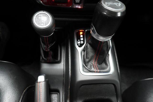 used 2020 Jeep Wrangler Unlimited car, priced at $25,977