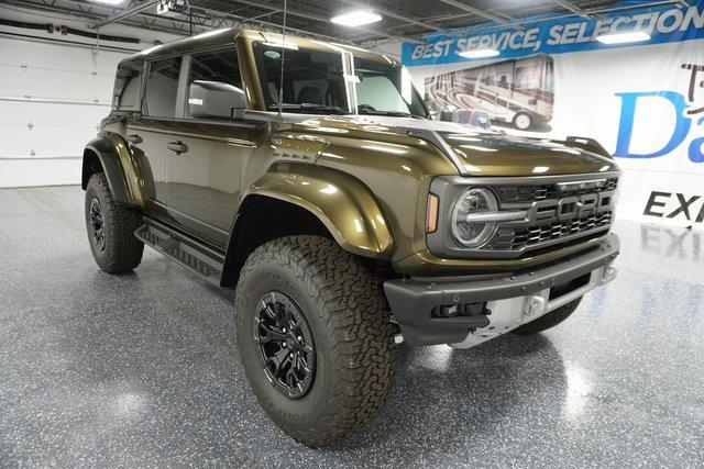 new 2025 Ford Bronco car, priced at $88,995
