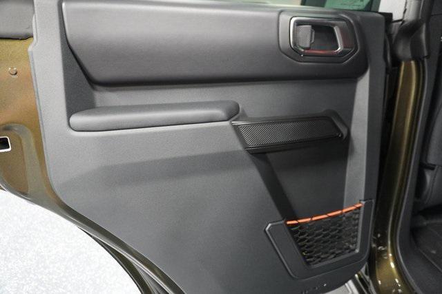 new 2025 Ford Bronco car, priced at $88,995