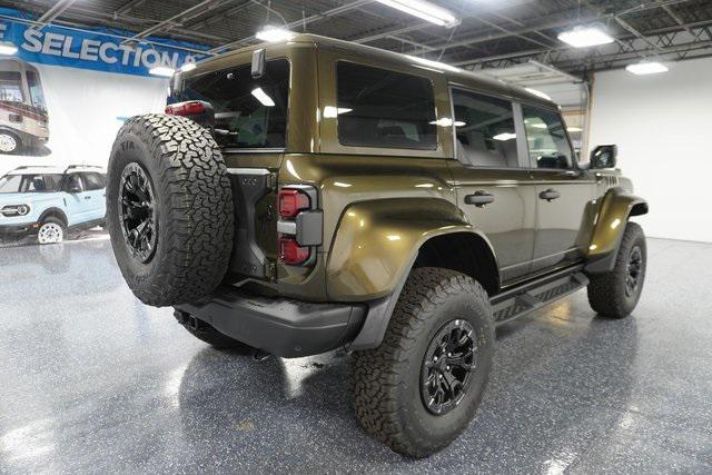 new 2025 Ford Bronco car, priced at $88,995