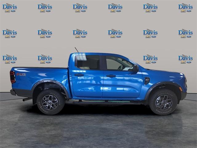 new 2024 Ford Ranger car, priced at $41,300