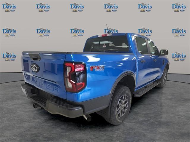 new 2024 Ford Ranger car, priced at $41,300