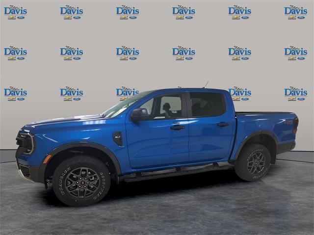 new 2024 Ford Ranger car, priced at $41,300