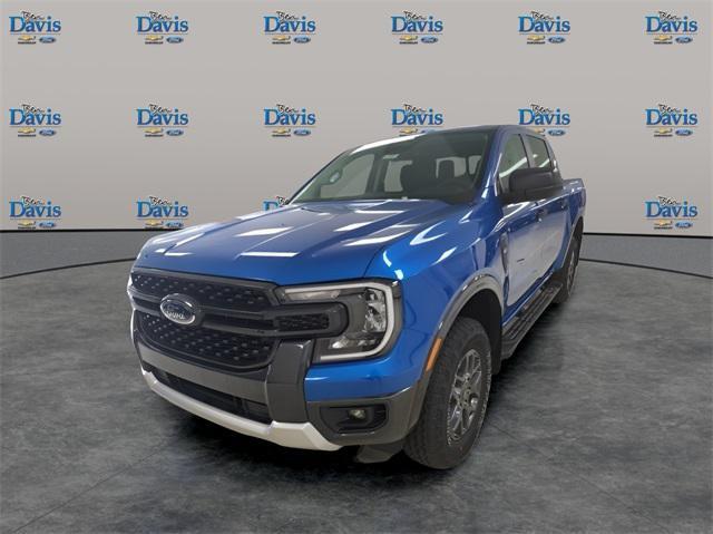 new 2024 Ford Ranger car, priced at $41,300