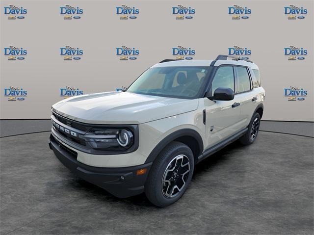 new 2024 Ford Bronco Sport car, priced at $33,200