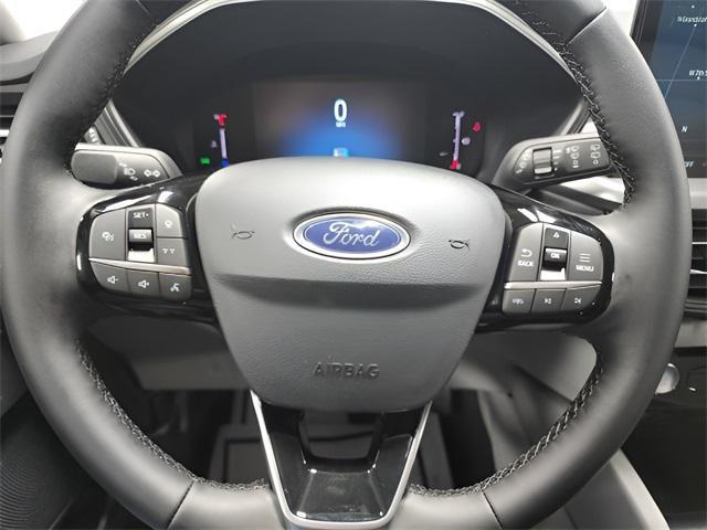 new 2025 Ford Escape car, priced at $32,998