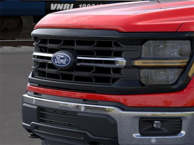 new 2024 Ford F-150 car, priced at $59,900