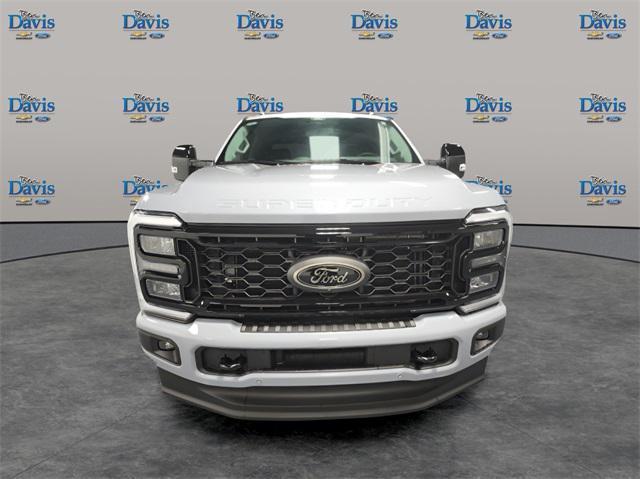 new 2025 Ford F-250 car, priced at $90,185